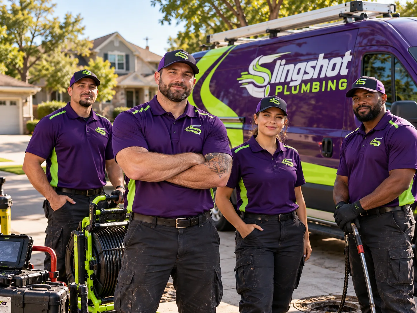 Drain Cleaning in Solgohachia, AR near me
