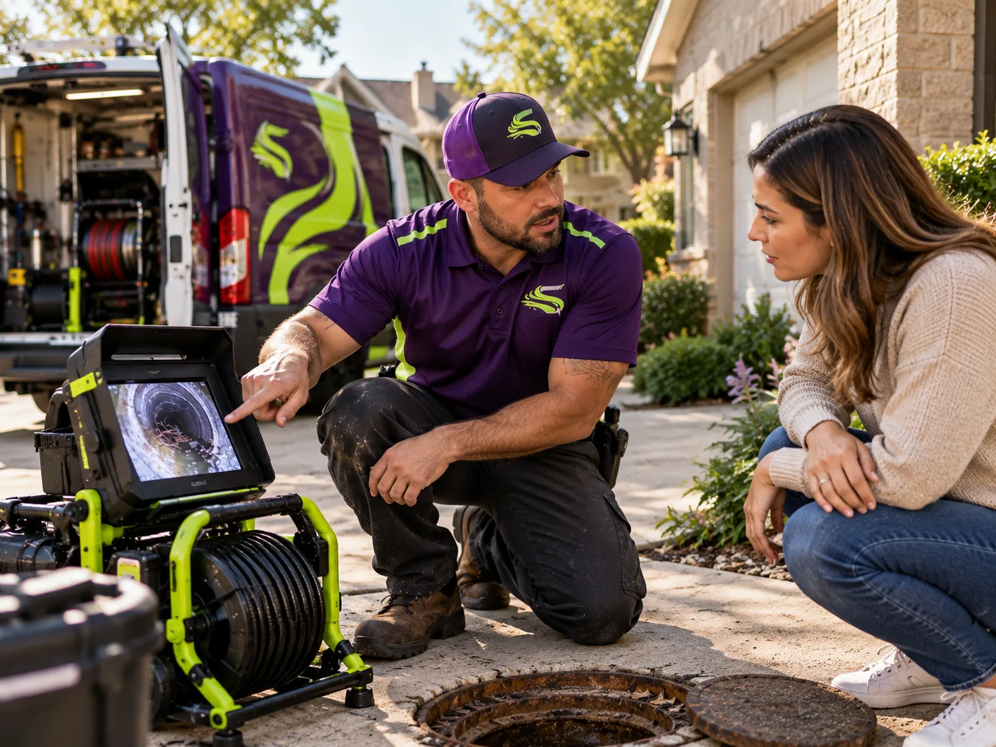 Drain Cleaning Solgohachia, AR FAQs